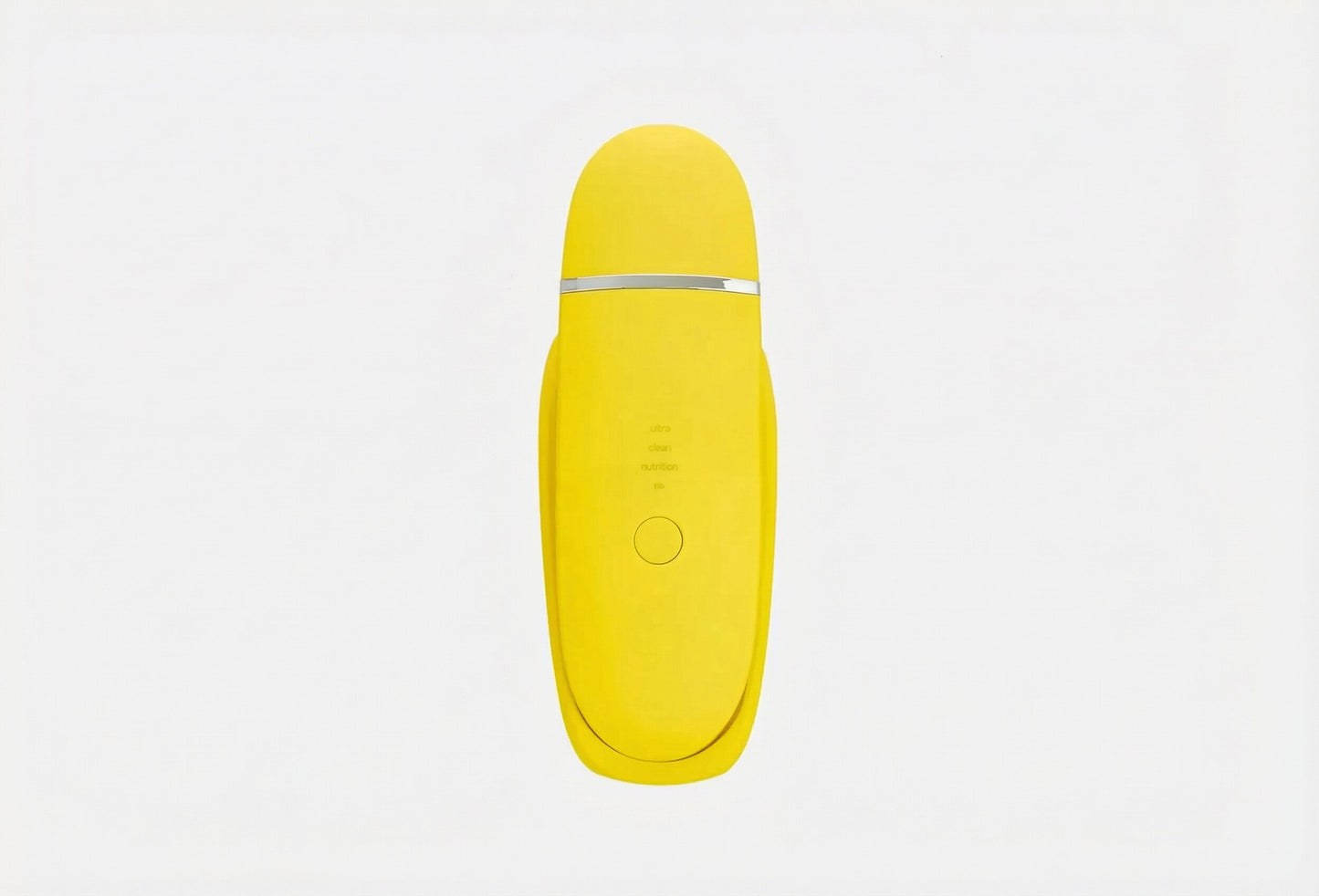 Professional Ultrasonic Skin Scrubber & Blue Light Therapy Device (7-in-1)