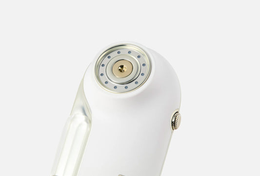 Advanced Transdermal Skin Hydration & Non-Invasive Mesotherapy Device