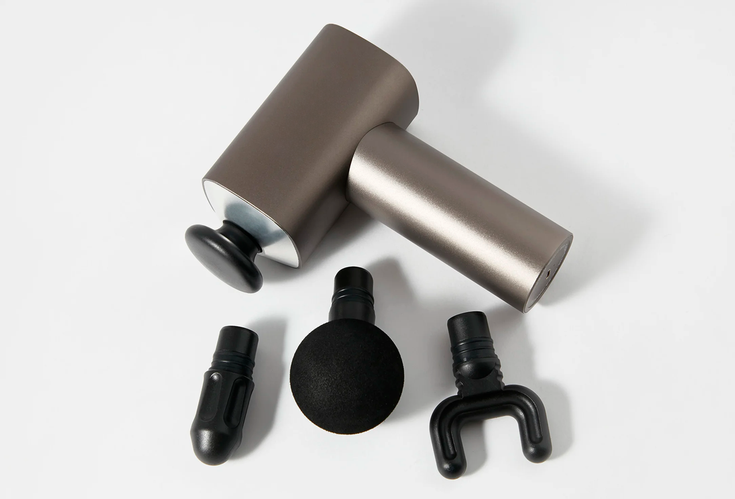 Ultra-Compact Percussive Therapy Massage Gun for Deep Tissue Recovery & Muscle Relief